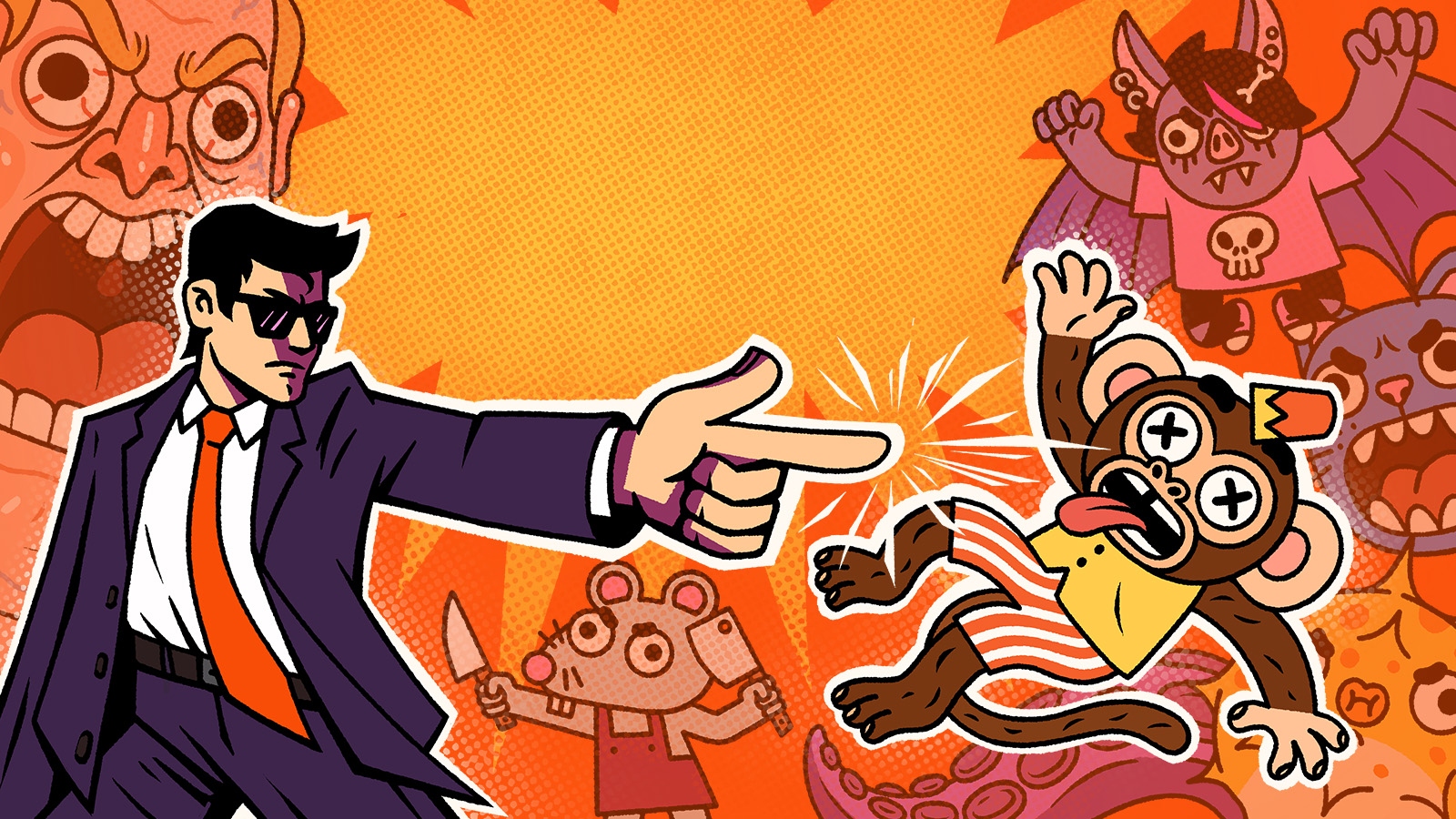 Sign up today for the Psychofinger playtest