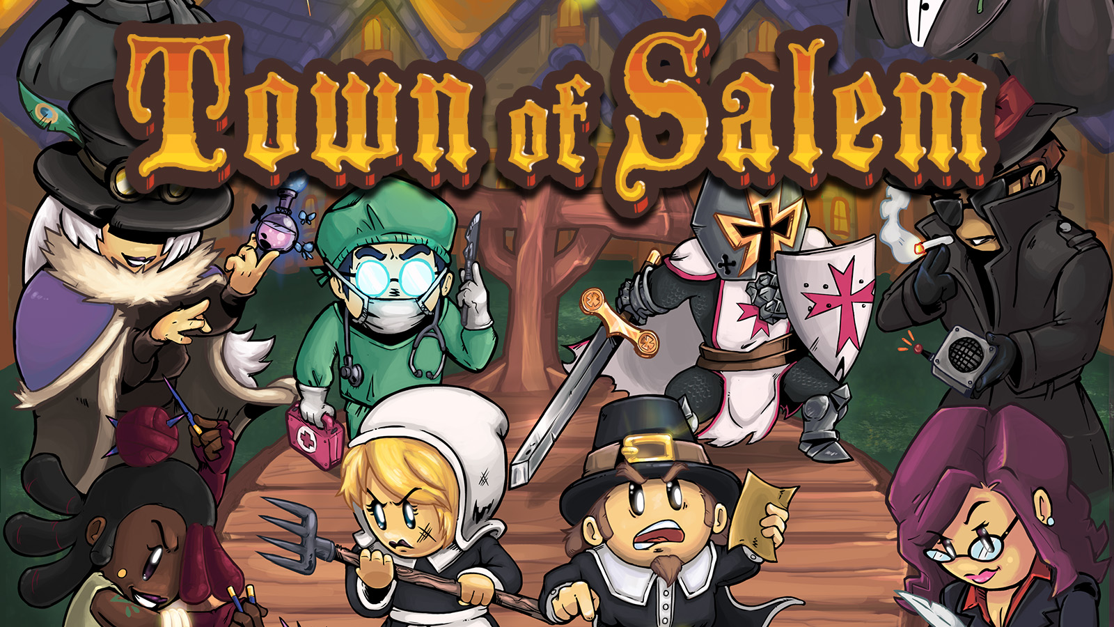 Town of Salem