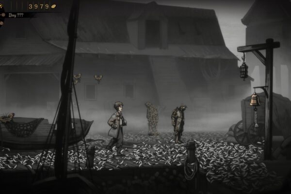 9 - Cursed Docks
