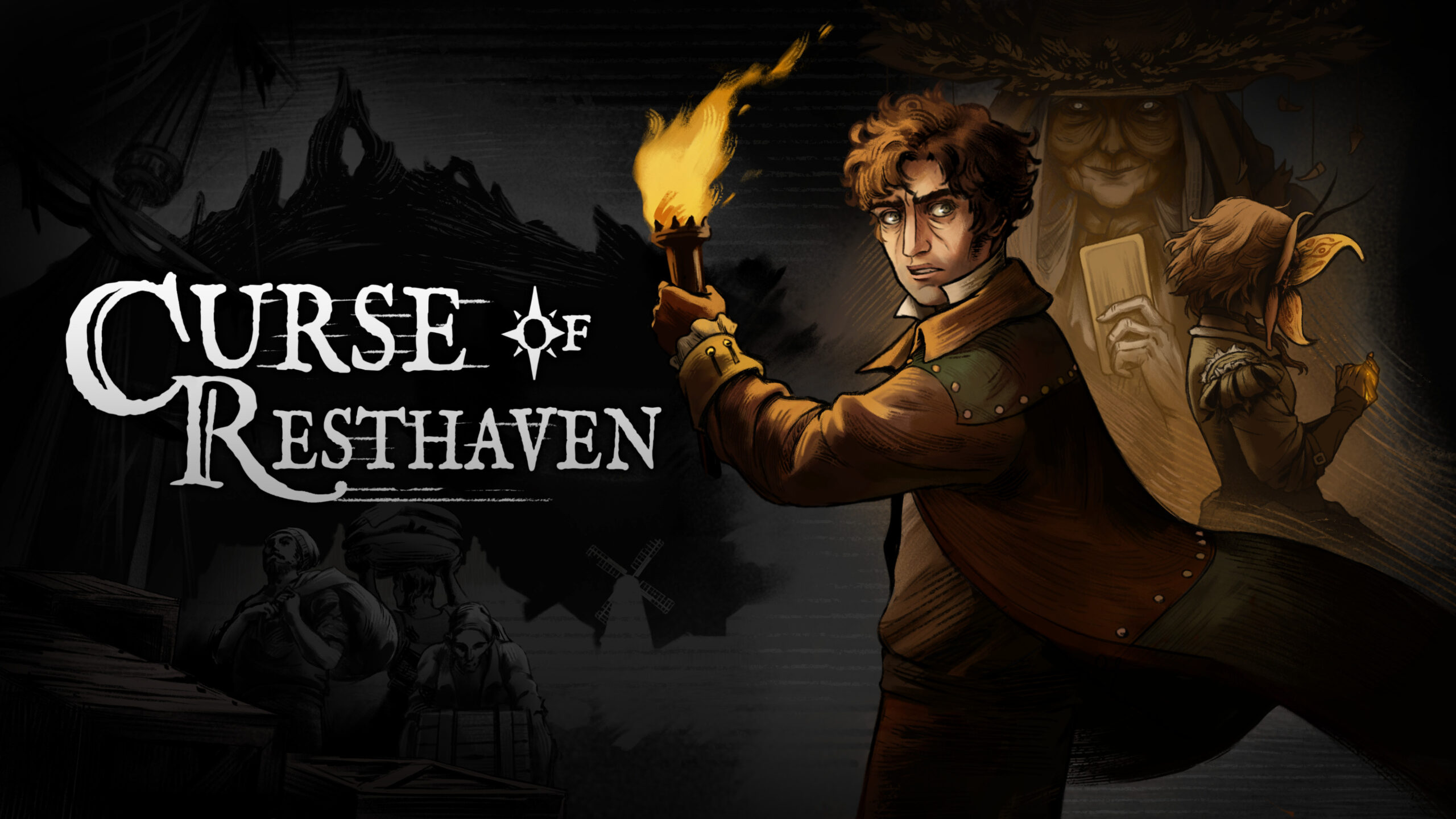 Curse of Resthaven