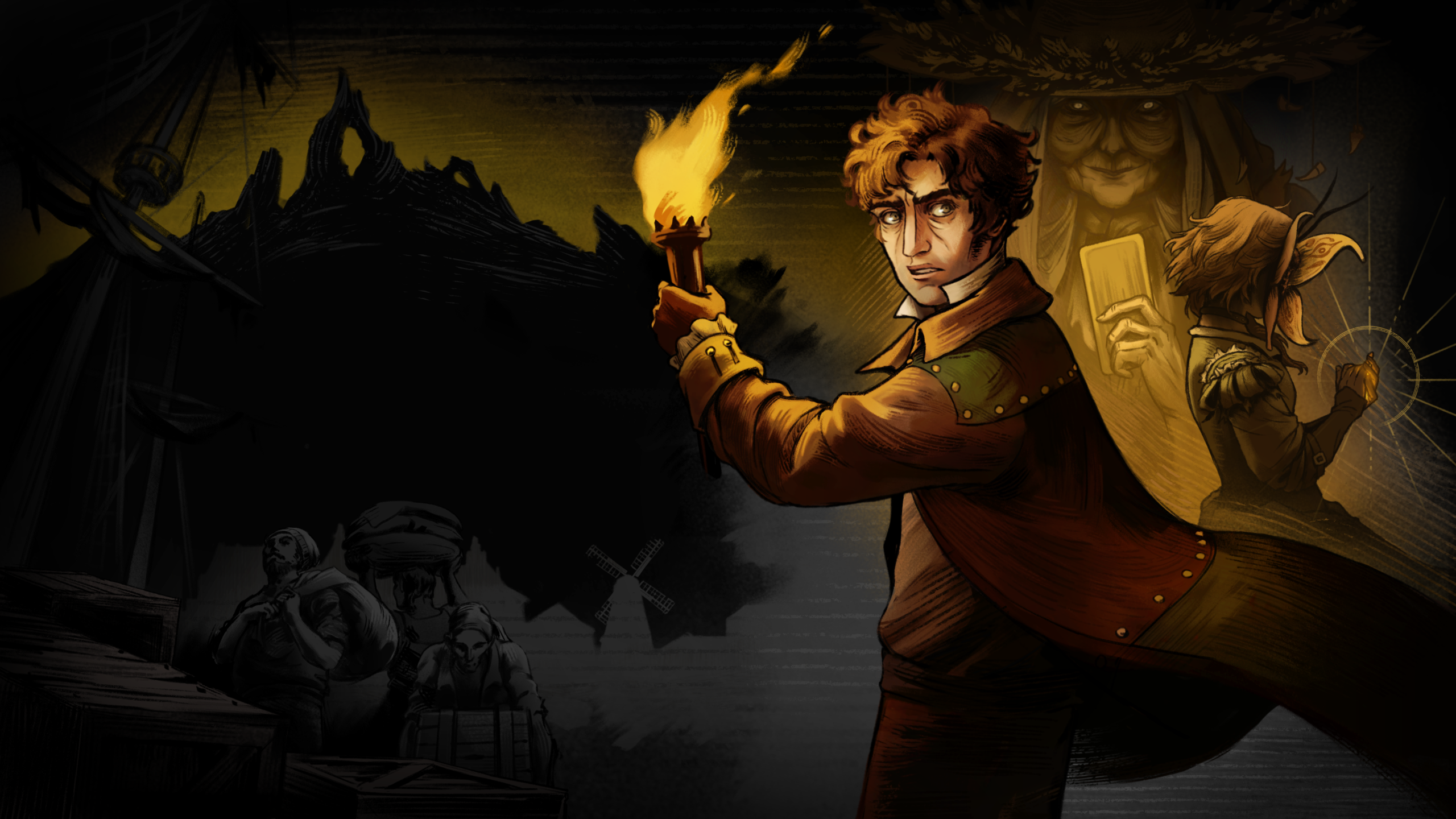 Curse of Resthaven: First playable demo available now on Steam